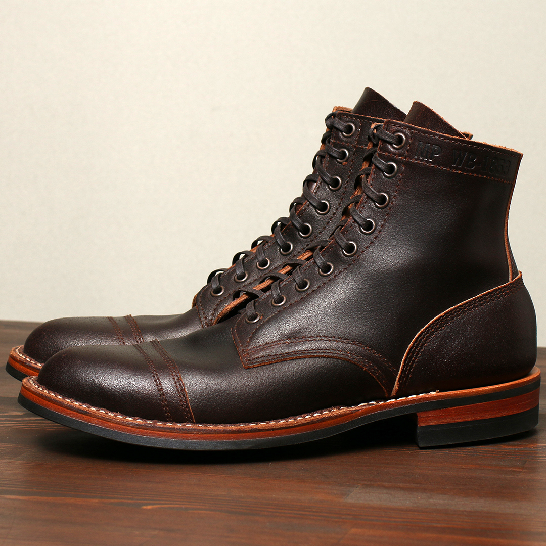ホワイツ] WHITE'S BOOTS MP360 Military Police Service Boot Brown