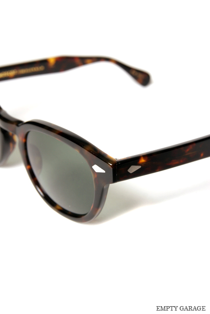 MOSCOT LEMTOSH Tortoise モスコット・レムトッシュ べっ甲 G-15