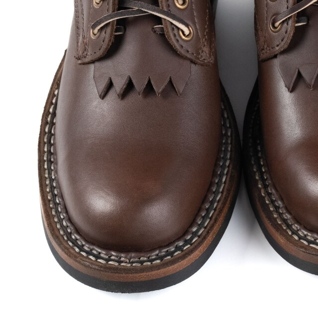 ホワイツ] WHITE'S BOOTS 690-C PACKER パッカー ブラウン