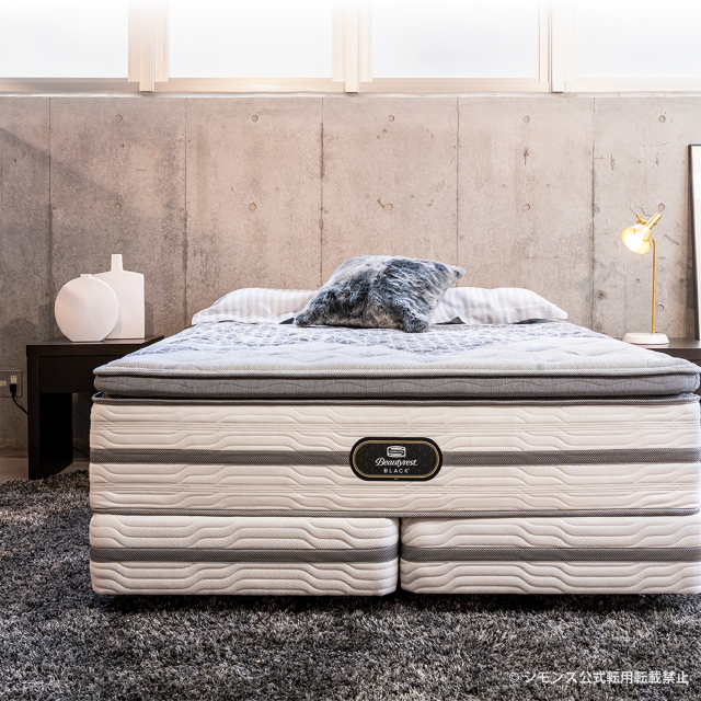 MODEL S-004 シモンズビューティレスト神宮前