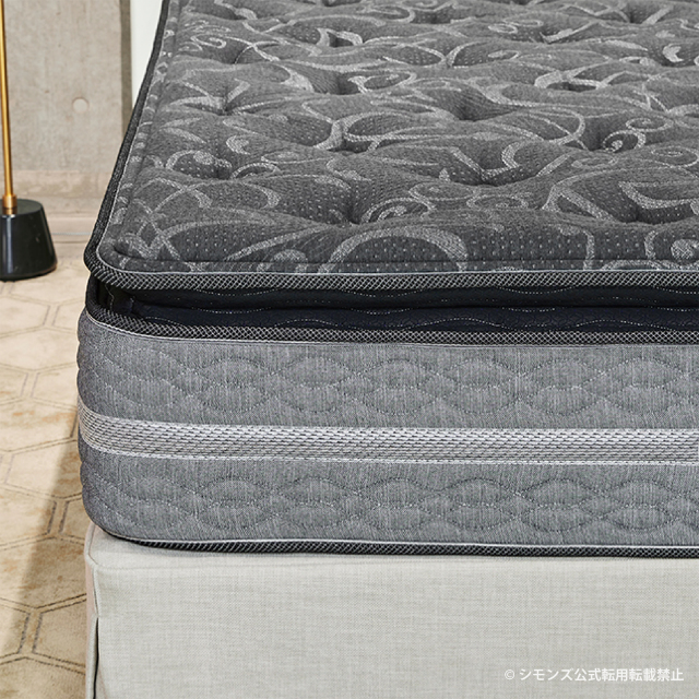 MODEL A-003 シモンズビューティレスト神宮前