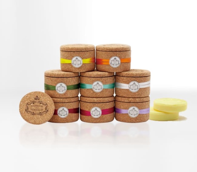 コルク ジュエル キーパー 50g×2個入り エッセンシスデポルトガル日本