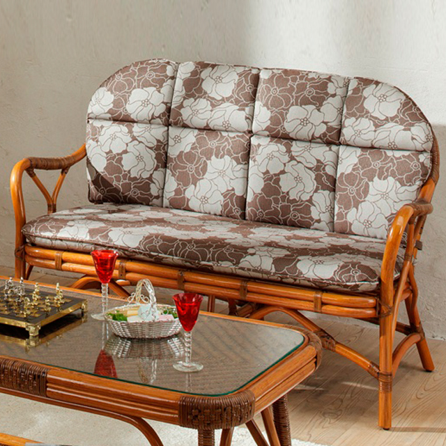 2人掛けラブシート “ラパルフェ （0784）” 匠の技 が 美しい カザマ の