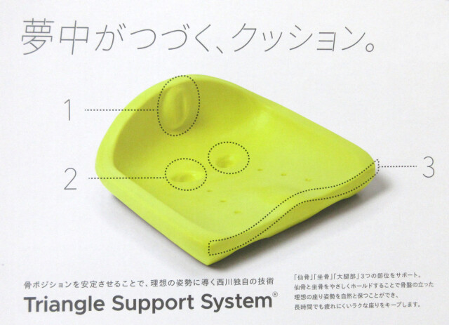 【美品】Nishikawa 西川 骨盤サポートクッション お尻 腰のまくらセット nishikawa 骨盤サポートクッション Keeps スマート｜テレ東マート