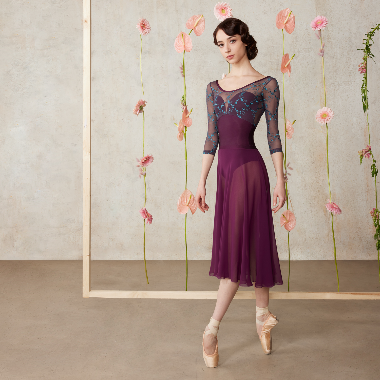 SALE】DellaLo' Milano〈デラロミラノ | CLASSY〉 TERSICORE