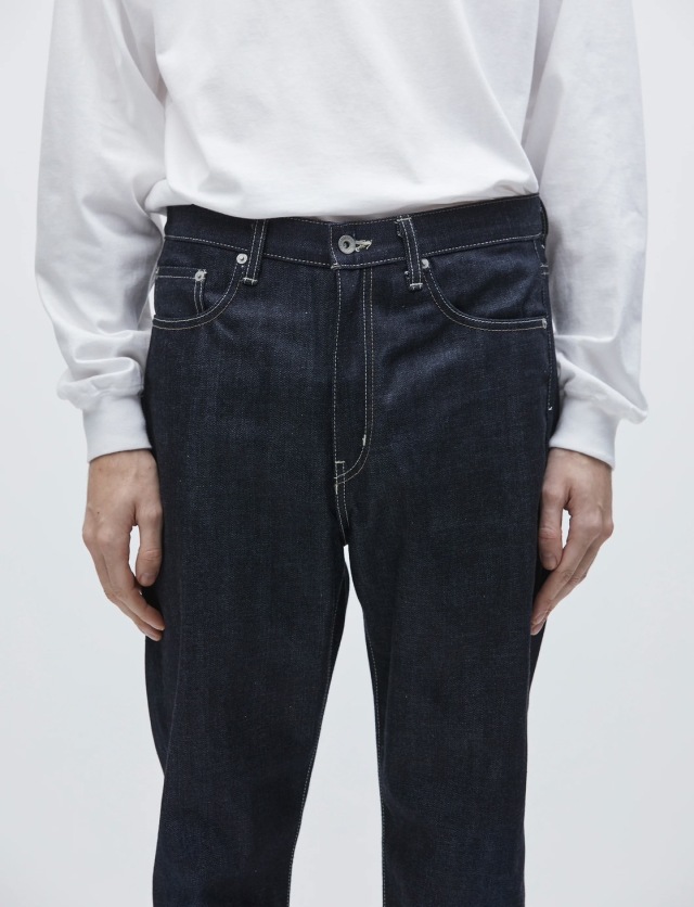 NEIGHBORHOOD ] ネイバーフッド,25SS RIGID DENIM DP MID PANTS