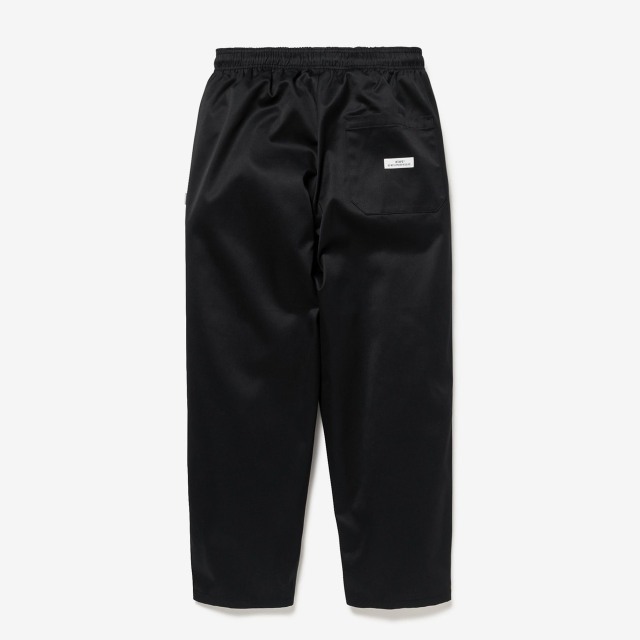 WTAPS ダブルタップス 2025 AW SDDT2003 / TROUSERS / CTPL. TWILL