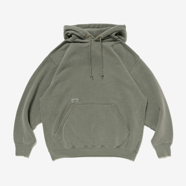 WTAPS ダブルタップス 2025 AW SIGN-OD / HOODY / CTPL