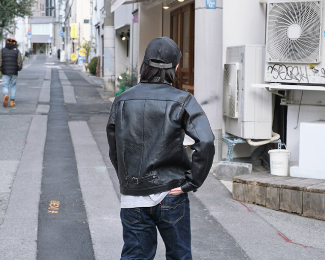 JELADO ジェラード 44Leather Jacket 44レザージャケット JP94409