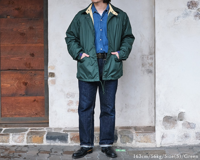 L.L.Bean エルエルビーン Bean's Lined Coach Jacket ビーンズラインド