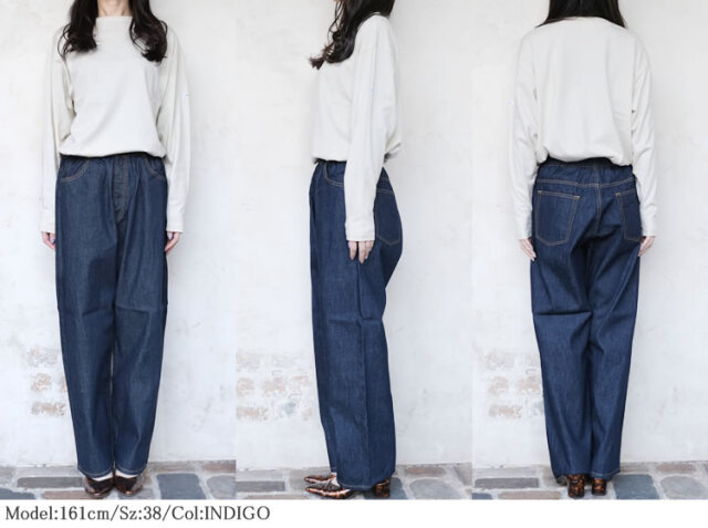 クーポン対象外※ご利用後も適用前の価格にて販売】 ダントン デニム