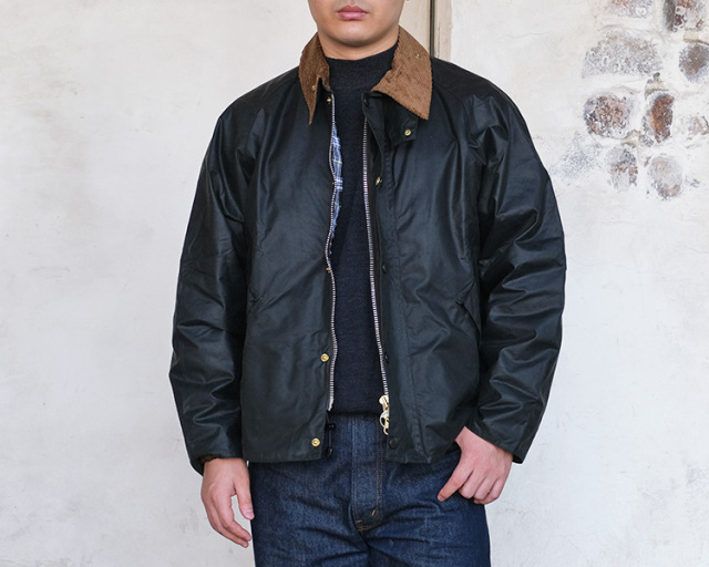 プロホースブラシプレゼント♪】 Barbour バブアー 130th Anniversary
