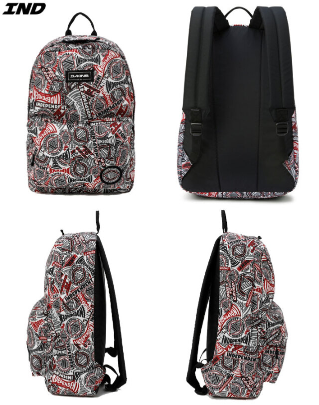 現品限り] ダカイン MISSION STREET PACK 25L ×INDEPENDENT リュック