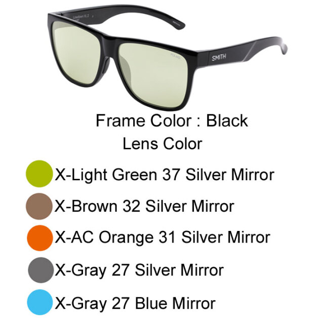 SMITH スミス サングラス 釣り [Lowdown XL2 ローダウン エックス