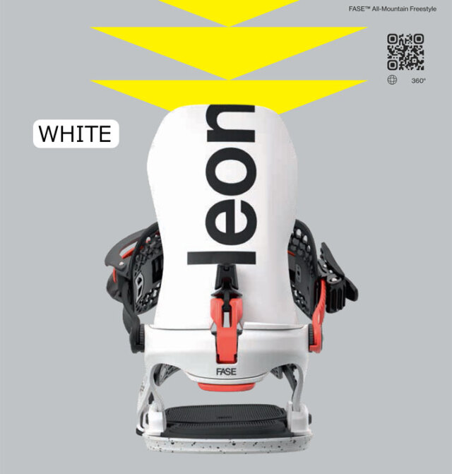 25-26 Bataleon バタレオン ビンディング Blaster AW FASE System