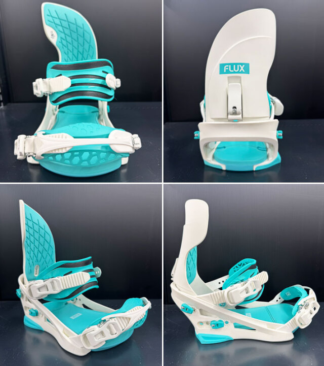 ち*い様 FLUX F22GSXT ビンディング XS ミントグリーン GS ち*い様