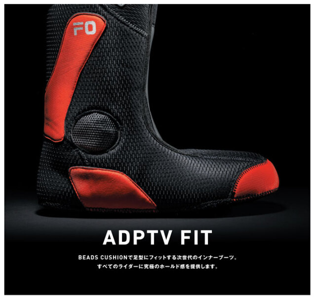 25-26 FLUX ブーツ TB-BOA フラックス ティービー ボア BOOTS