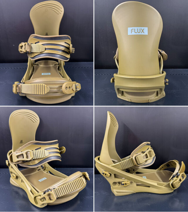 25-26FLUX SR GORGE Mサイズ 25-26FLUX SR GORGE Mサイズ 2025-26 FLUX