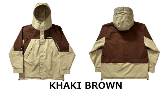 25-26 REPUBLIC & CO ウェア リパブリック 36 CHAMBERS JACKET