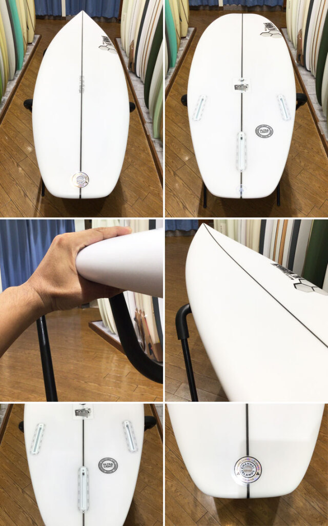 CHANNEL ISLANDS チャンネルアイランド Dumpster Diver2 ダンプスター