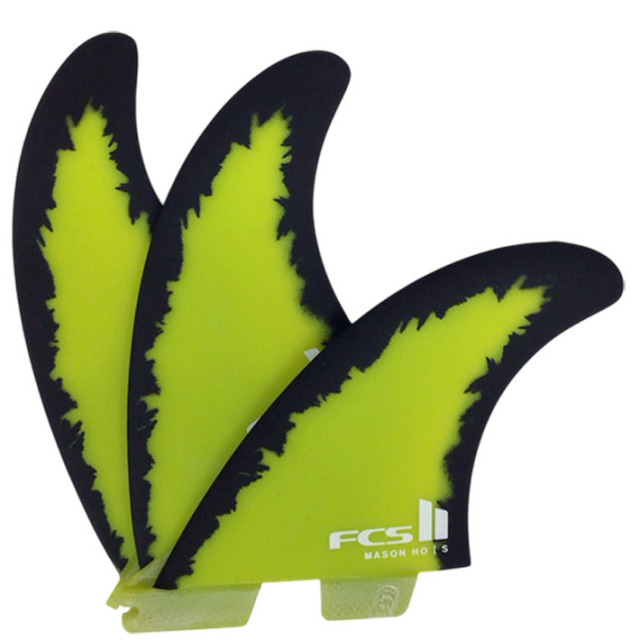 ポイント20倍！] FCS2 FIN フィン トライフィン メイソンホー MH