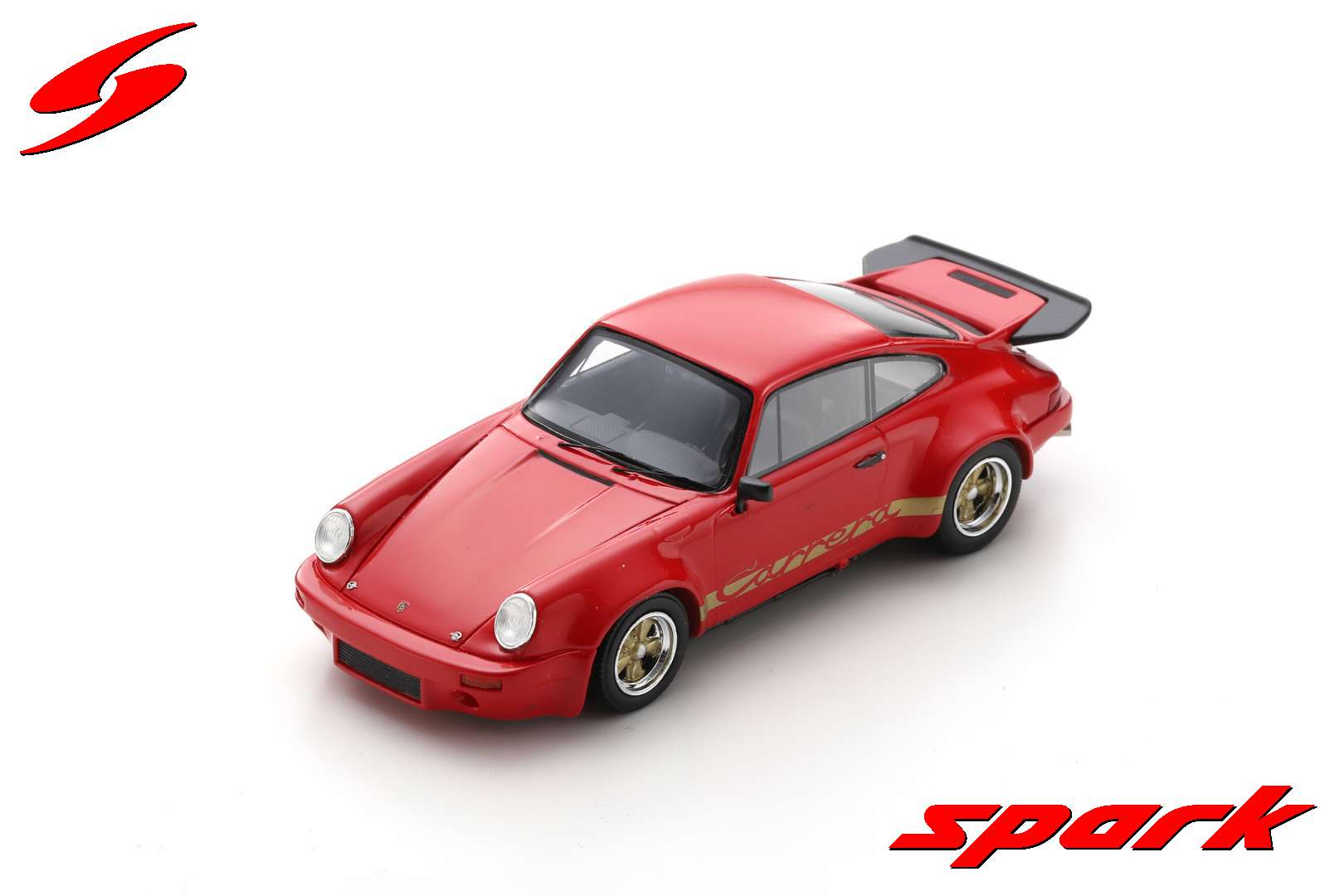 Spark (スパーク) 1/43 ポルシェ 911 RS 3.0 1974 ガリバー
