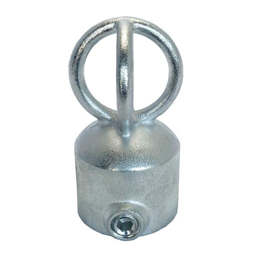 単管キャップ 11-1C-O 王冠 リードキャップ ジョイント工業