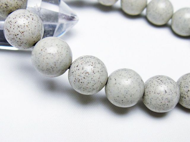 パワーストーン 天然石 台湾産 北投石 天然ラジウム効果 ブレスレット