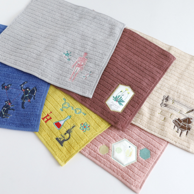 そま　ハンカチ 楽天市場】【旭山動物園】夢工房オリジナル！旭山のちらっとZOOタオル