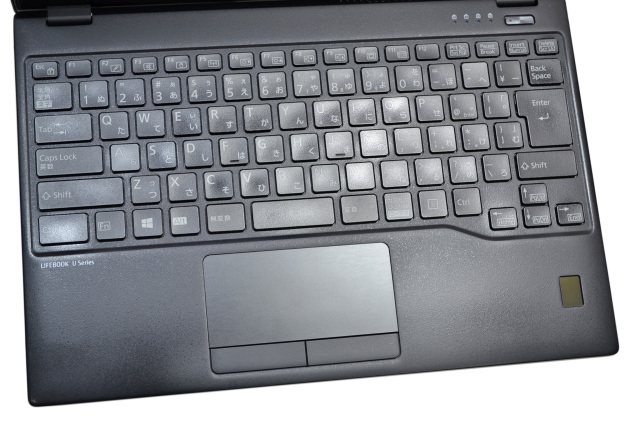Wi-Fi6 顔認証 フルHD 富士通 LIFEBOOK U9310/D 第10世代 Core i5