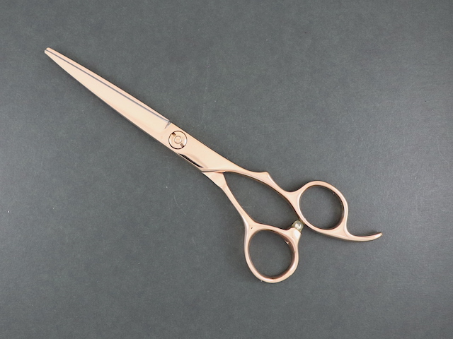 天洋G1 TENYO 美容師用 理容師用 トリマー用 中古シザー ハサミ屋はやし