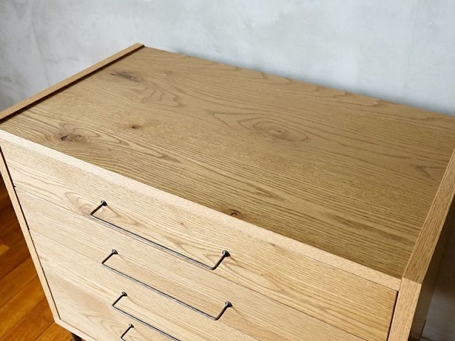 cadeal 4drawer chest カデル4ドロワーチェスト a.depeche アデペシュ