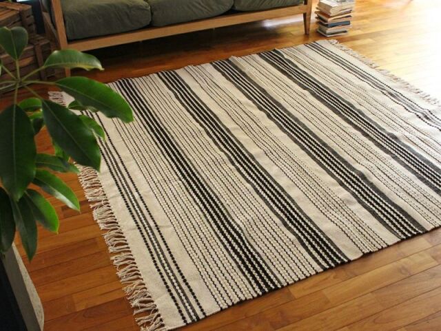 cotton rug コットンラグ a.depeche アデペシュ/綿