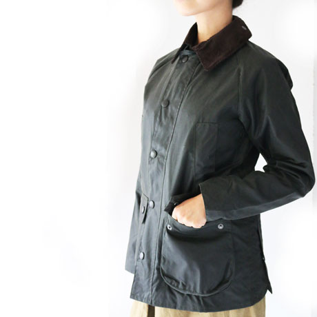 Barbour BEDALE SL (size32,34)