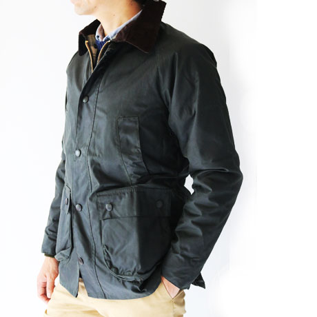 Barbour BEDALE SL (size36,38)
