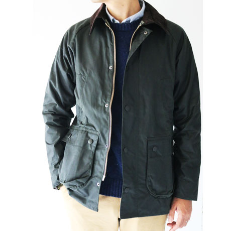 Barbour BEDALE SL (size36,38)