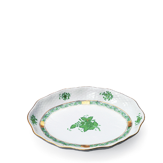 アポニー・グリーン] ファンシーディッシュ