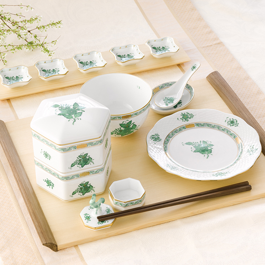 アポニー・グリーン] ダエントレー