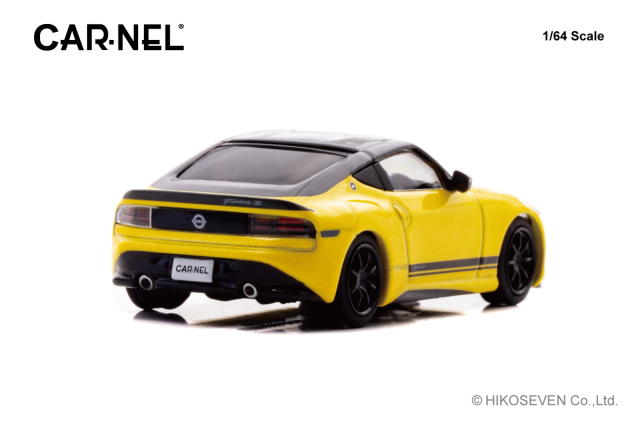 CARNEL 1/64 日産 フェアレディ Z Version ST Customized Edition 2023