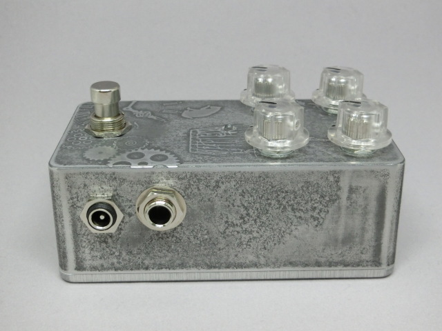 9OVERDRIVE9「RURIS」【通常版】(0031-032) ヒズミ屋