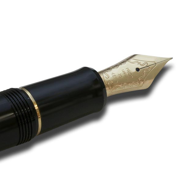 パイロット(PILOT) 万年筆カスタム 742 ブラック FKK-2000R-B 万年筆