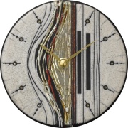 アントニオ・ザッカレラ Antonio Zaccarella 陶器掛け時計ZC005-005