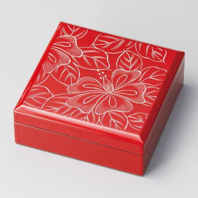 ピアスボックス 舞妓はん ジュエリーボックス・アクセサリーケース