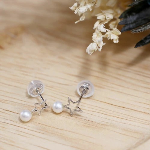 送料無料】10金/K10 k10/K10WG ゴールド/ホワイトゴールドピアス