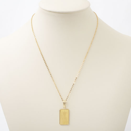 送料無料】【スイス製】【シンプル爪枠】純金/24金/K24/ゴールド/GOLD