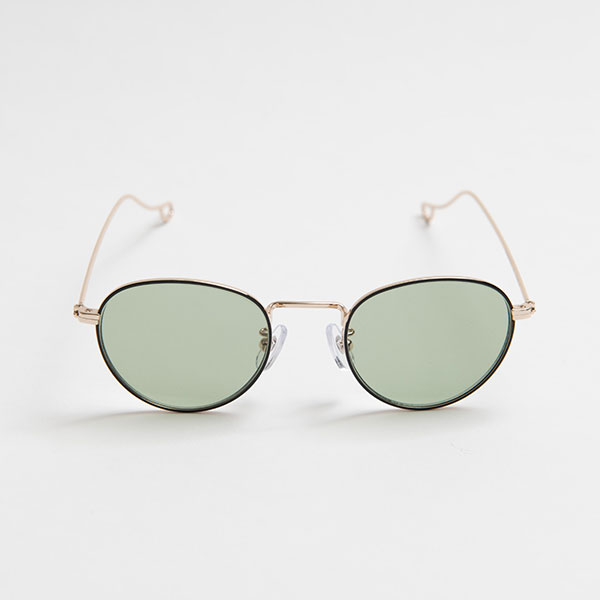 NATALIE Black sunglasses 《ナタリー ブラック サングラス》