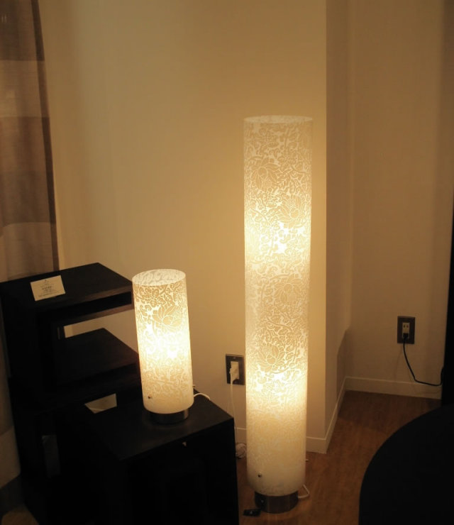 スタンドライト JK107L｜ジュリア インテリア