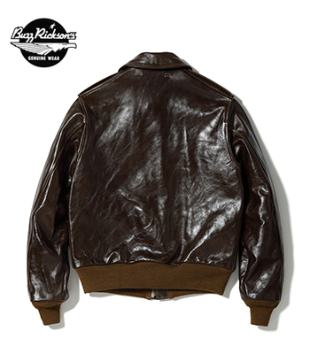 BUZZ RICKSON'S バズリクソンズ A-2|フライトジャケット『Type A-2