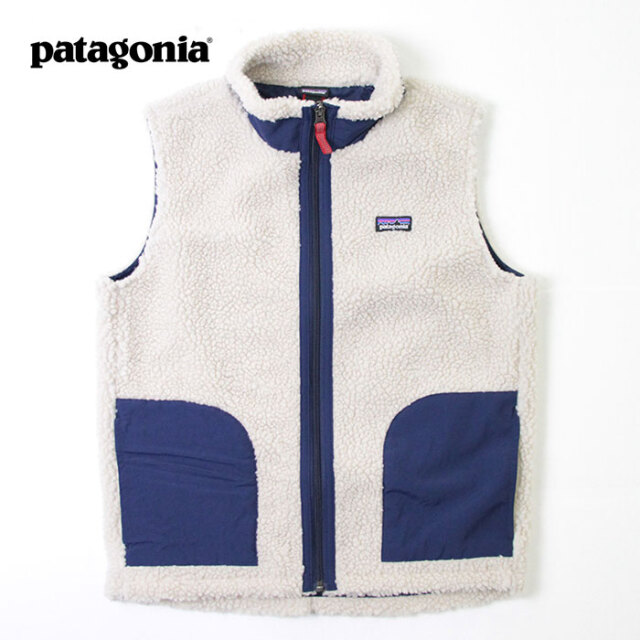 patagonia パタゴニア キッズ・レトロX・ベスト 65619