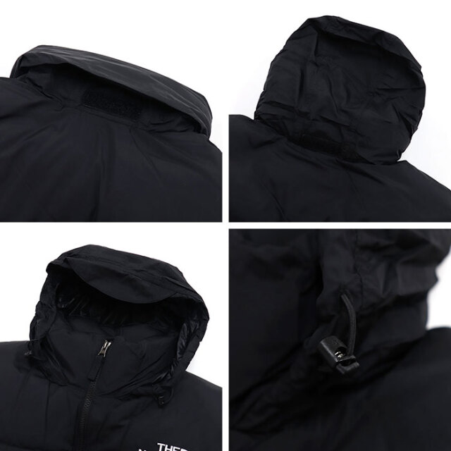 THE NORTH FACE ザ・ノースフェイス メンズ Nuptse Vest ヌプシベスト